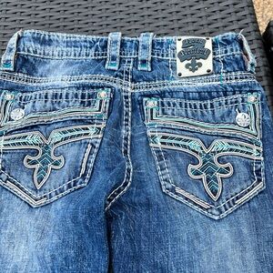 Rock Revival jeans GUC